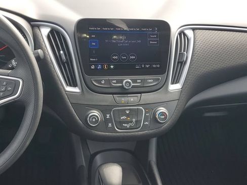 Certified 2021 Chevrolet Malibu LS w/ LPO, Convenience Package 1 FWD image 13