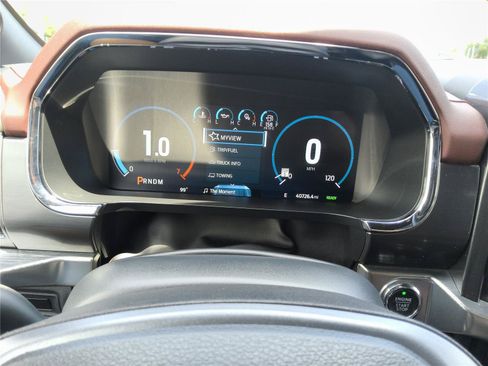 Used 2023 Ford F150 4x4 SuperCrew Hybrid image 29