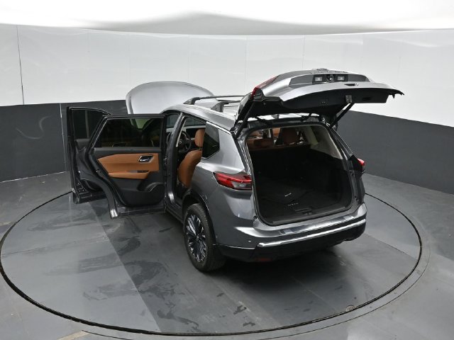 Used 2026 Nissan Rogue Platinum w/ Platinum Premium Package AWD/4WD image 66