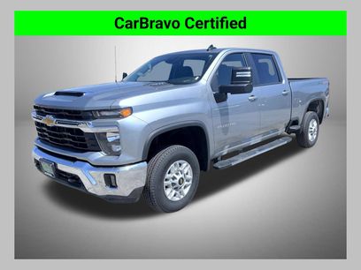Certified 2025 Chevrolet Silverado 2500 LT w/ Convenience Package