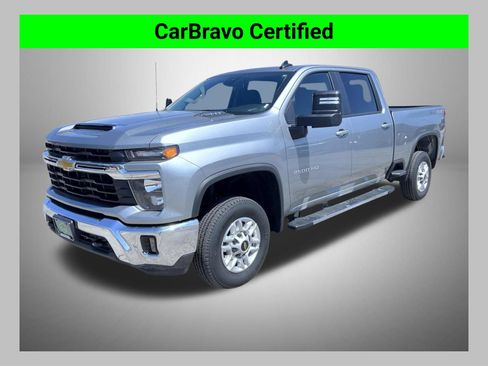Certified 2025 Chevrolet Silverado 2500 LT w/ Convenience Package AWD/4WD image 1