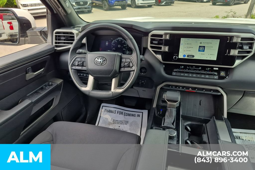 Used 2025 Toyota Sequoia SR5 AWD/4WD image 24