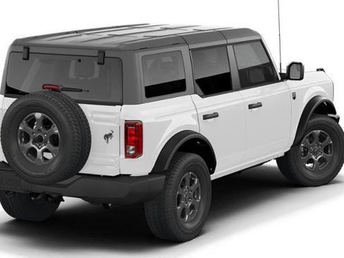 New 2026 Ford Bronco Big Bend AWD/4WD image 28
