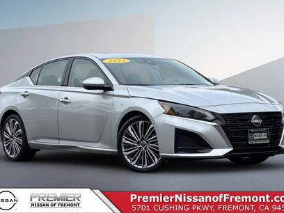 Certified 2023 Nissan Altima 2.5 SL