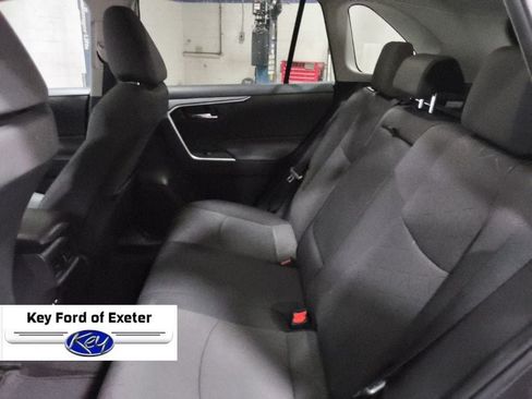 Used 2024 Toyota RAV4 XLE w/ Weather Package AWD/4WD image 19