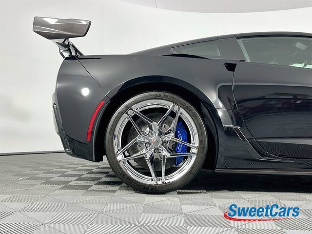 Used 2019 Chevrolet Corvette ZR1 RWD image 47
