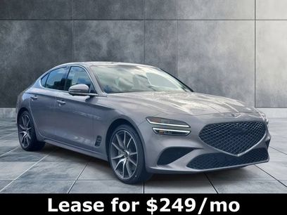 Used 2026 Genesis G70 2.5T Prestige