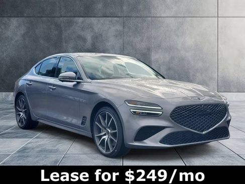 Used 2026 Genesis G70 2.5T Prestige RWD image 1