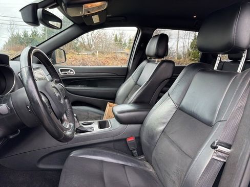 Used 2020 Jeep Grand Cherokee Altitude image 17