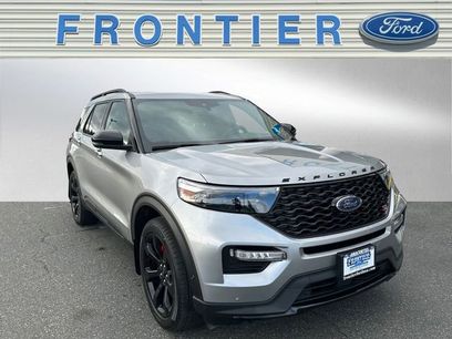 Used 2021 Ford Explorer ST w/ ST Street Pack