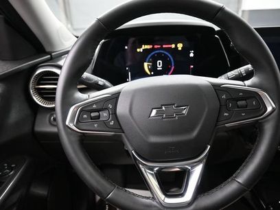 Used 2025 Chevrolet Trax ACTIV w/ Sunroof Package