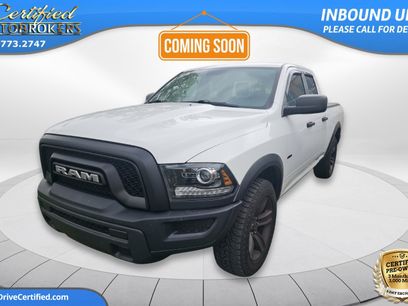 Used 2021 RAM 1500 Warlock w/ Electronics Group