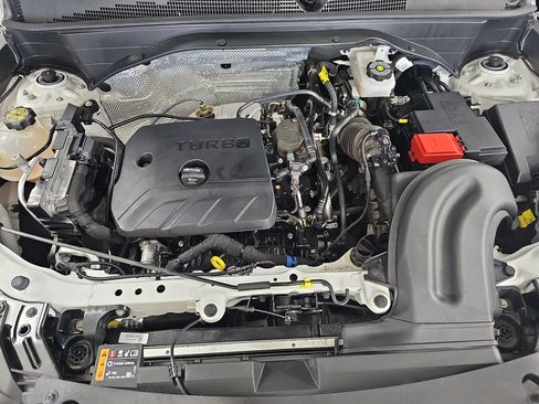 Certified 2024 Chevrolet TrailBlazer LS w/ LS Convenience Package FWD image 35