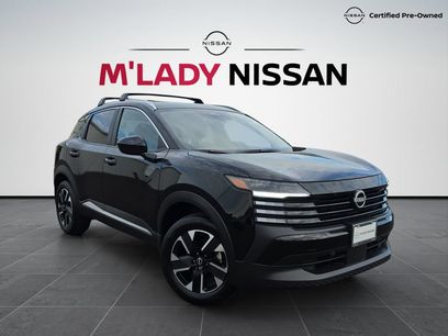 Certified 2026 Nissan Kicks SV w/ SV Premium Package