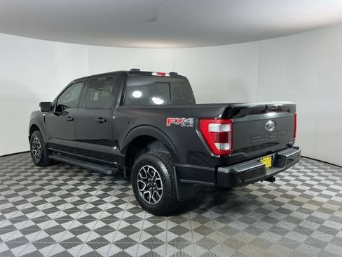 Used 2022 Ford F150 Lariat AWD/4WD image 6