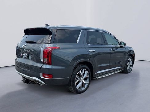 Used 2021 Hyundai Palisade Limited AWD/4WD image 3