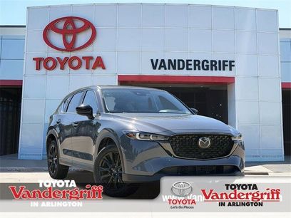 Used 2024 MAZDA CX-5 Carbon Edition