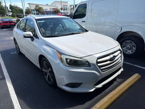 Used 2017 Subaru Legacy 3.6R Limited AWD/4WD image 6