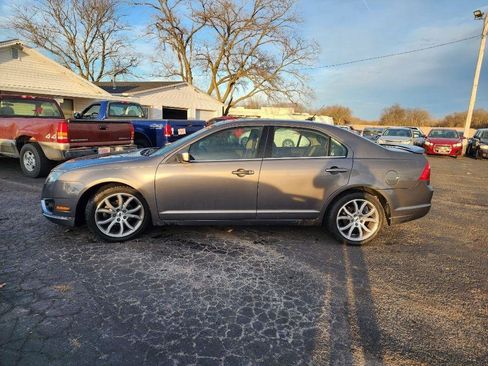 Used 2012 Ford Fusion SE FWD image 11