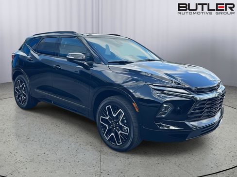 New 2026 Chevrolet Blazer RS image 8