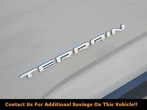 New 2026 GMC Terrain Elevation image 8