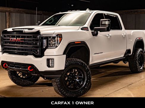 Used 2021 GMC Sierra 2500 AT4 w/ AT4 Premium Plus Package image 5