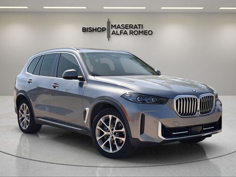 Used 2024 BMW X5 sDrive40i RWD image 1