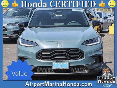 Certified 2023 Honda HR-V Sport image 17