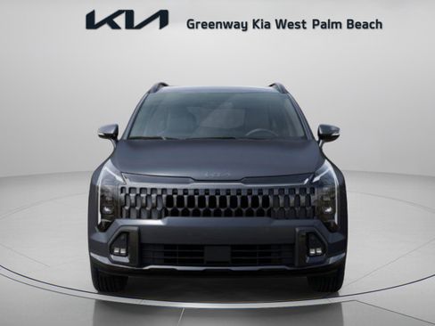 New 2026 Kia Sportage X-Line w/ X-Line Technology Package AWD/4WD image 2