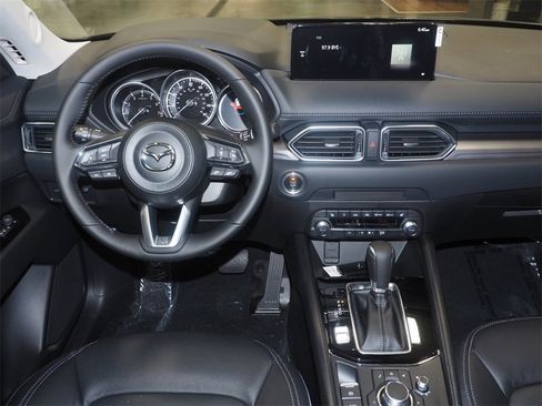 New 2025 MAZDA CX-5 AWD 2.5 S w/ Preferred Package image 5