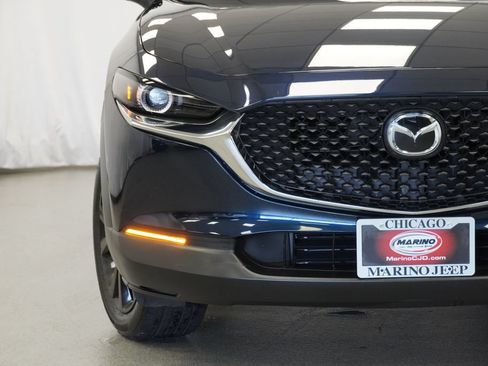Used 2025 MAZDA CX-30 AWD 2.5 S w/ Select Sport Pkg image 13