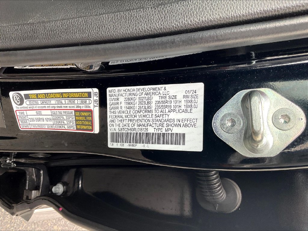 Used 2024 Acura RDX w/ Technology Package AWD/4WD image 19