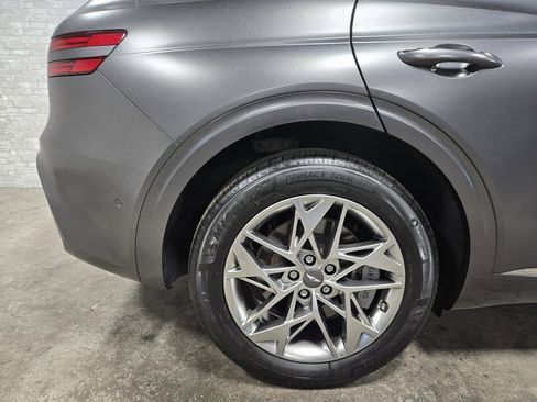 Used 2023 Genesis GV70 2.5T w/ Advanced Package image 63