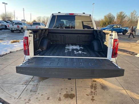 New 2025 Ford F150 XL w/ Equipment Group 103A High image 23