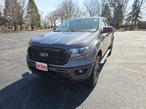 Used 2019 Ford Ranger XLT w/ Black Appearance Package image 2