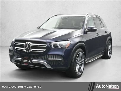 Certified 2022 Mercedes-Benz GLE 450 4MATIC