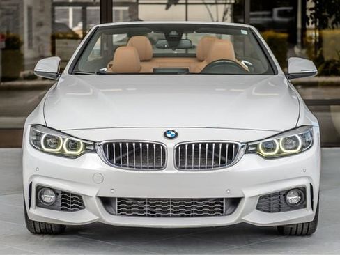 Used 2018 BMW 440i Convertible image 7