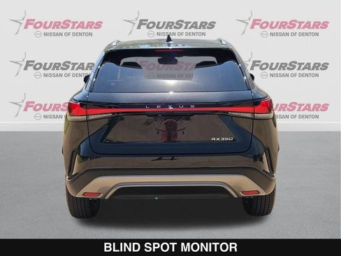Used 2024 Lexus RX 350 Premium w/ Accessory Package (Z1) FWD image 5