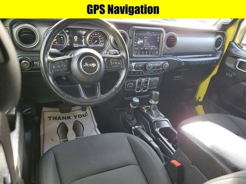 Certified 2022 Jeep Wrangler Unlimited Sport image 9