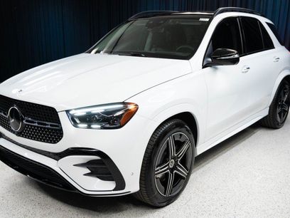 New 2026 Mercedes-Benz GLE 450 4MATIC