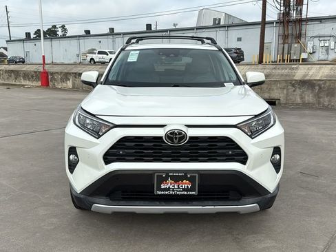 Used 2019 Toyota RAV4 Limited w/ Cold Weather Package image 2