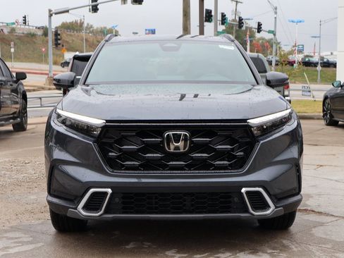 New 2026 Honda CR-V Sport Touring image 2