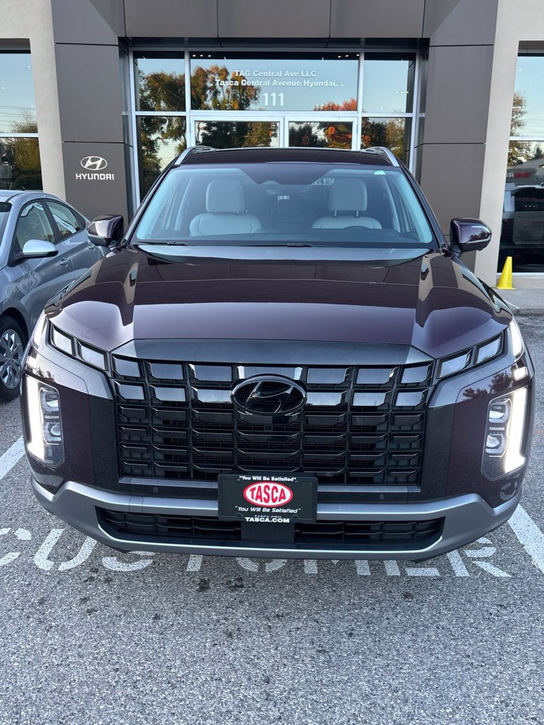 Used 2023 Hyundai Palisade SEL AWD/4WD image 1
