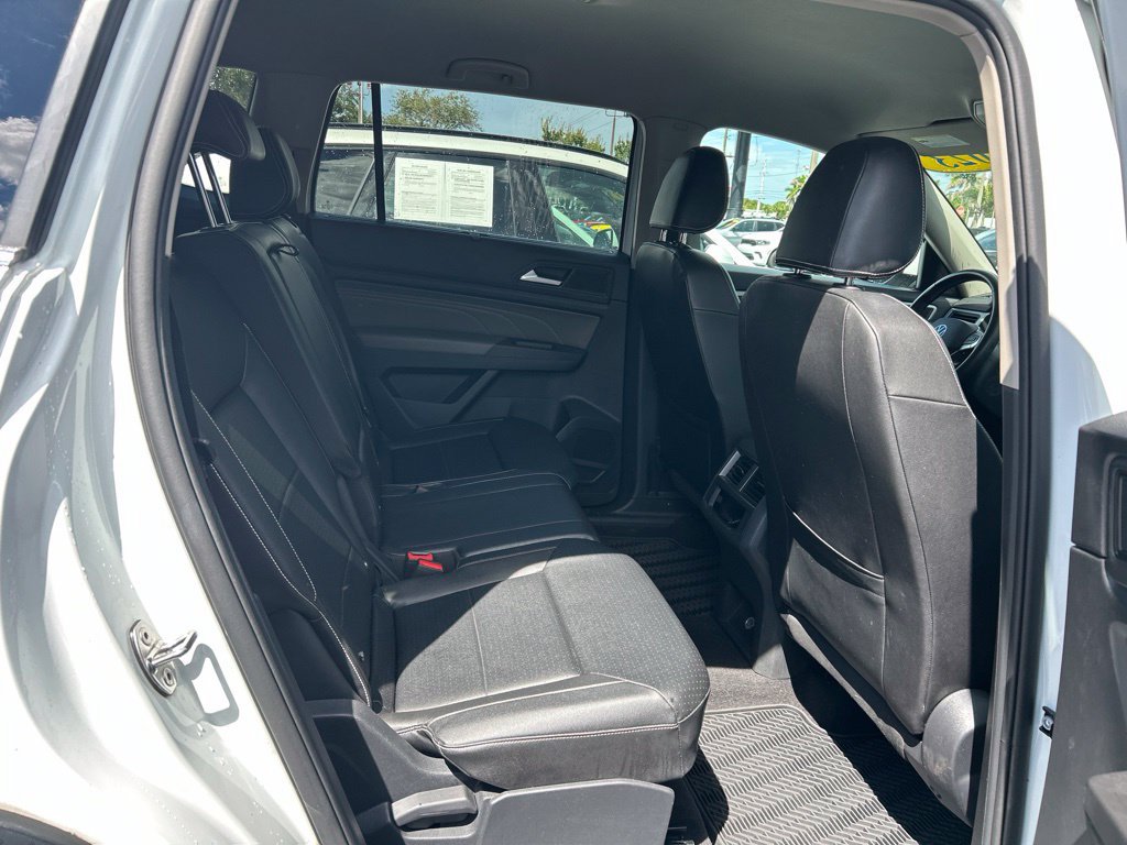 Used 2023 Volkswagen Atlas SE FWD image 42