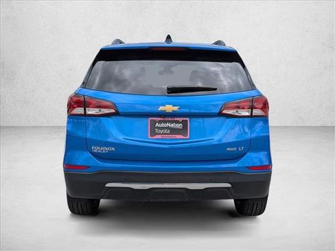 Used 2024 Chevrolet Equinox LT image 7