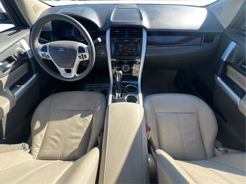 Used 2011 Ford Edge Limited w/ 302A Rapid Spec Order Code image 9