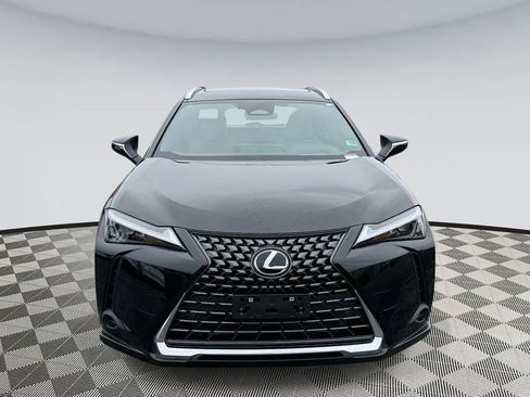 New 2025 Lexus UX 300h AWD image 6