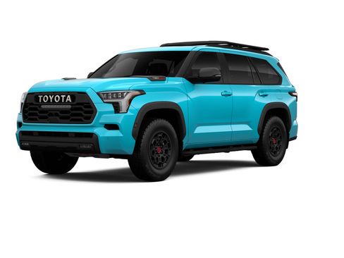 New 2026 Toyota Sequoia TRD Pro AWD/4WD image 46