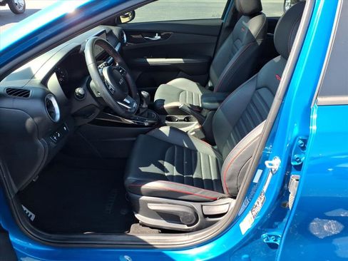 Used 2024 Kia Forte GT image 12