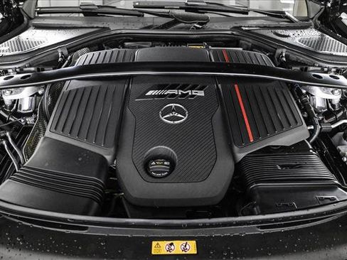 New 2026 Mercedes-Benz E 53 AMG e 4MATIC Sedan image 25